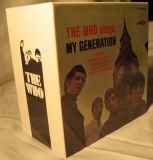 Who (The) - My Generation US Box, 